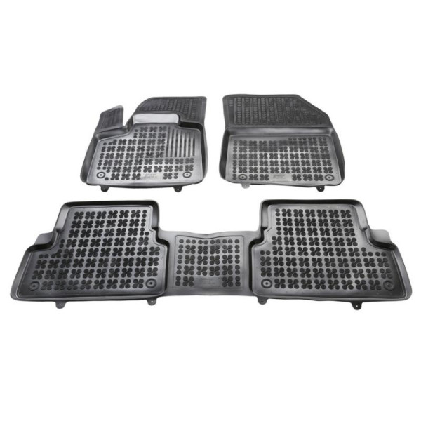 Gummimattor Peugeot 3008 2016-2020