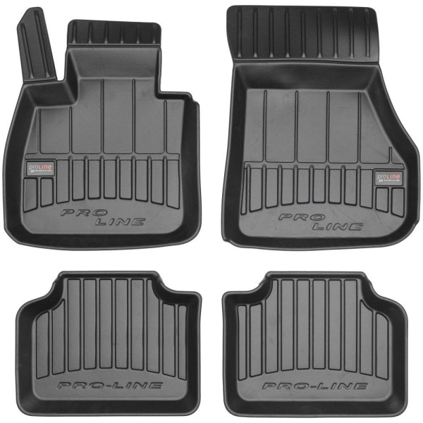Gummimattor Proline BMW 2 (F45) Active Tourer från 2014