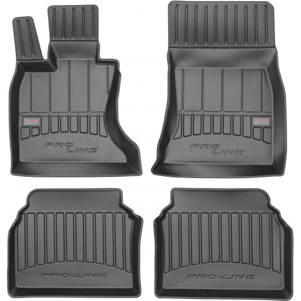 Gummimattor Proline BMW 5 F07 Gran Turismo 2010-2013