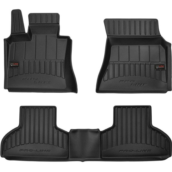 Gummimattor Proline BMW X5 F15 2013-2018