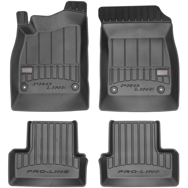 Gummimattor Proline Opel Astra J 2009-2015