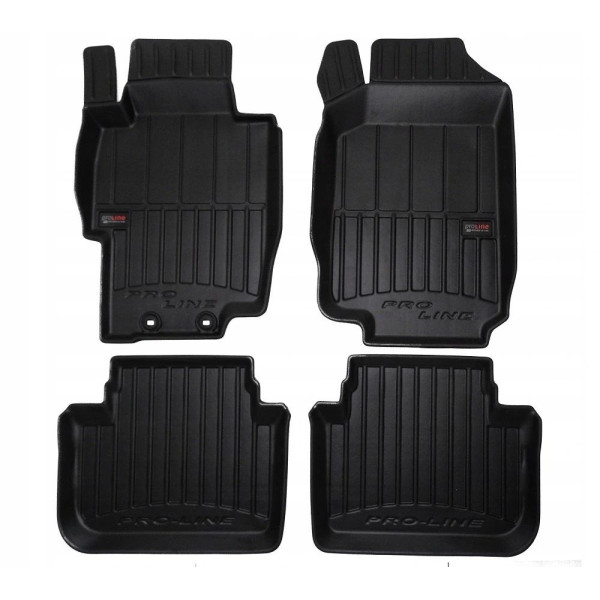 Gummimattor Proline Honda Accord 2002-2008