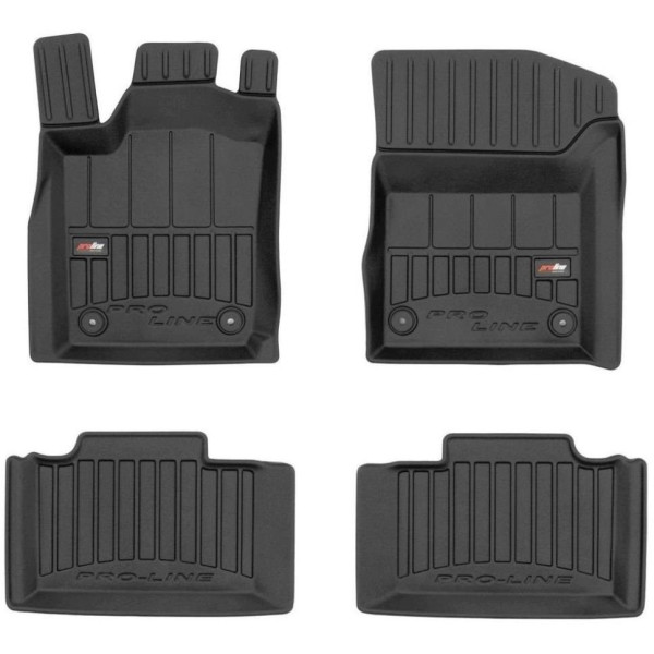 Gummimattor Proline Jeep Grand Cherokee IV 2010-2021