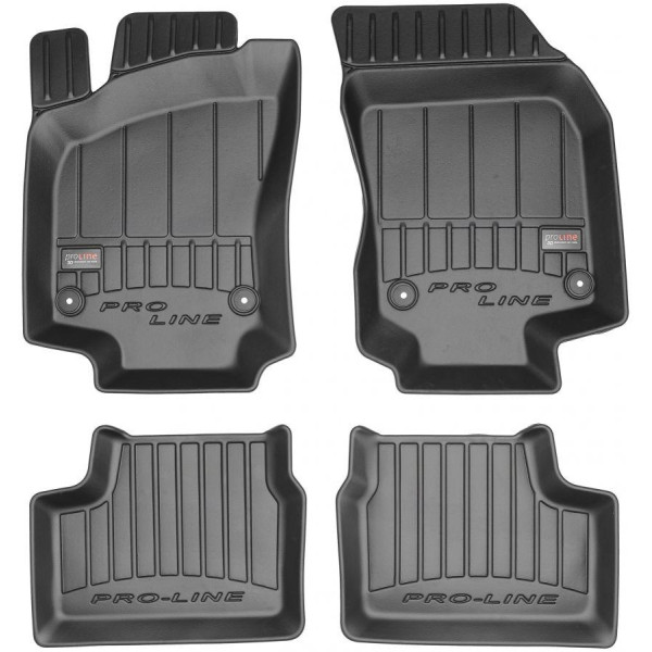 Gummimattor Proline Opel Astra H 2004-2014