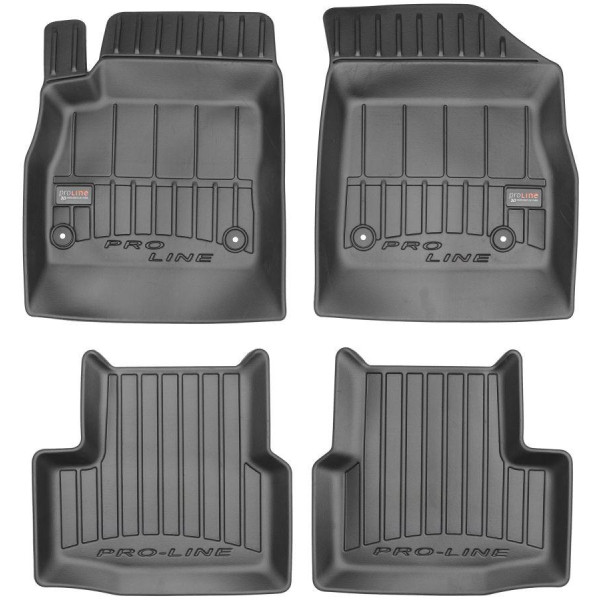 Gummimattor Proline Opel Astra K från 2015