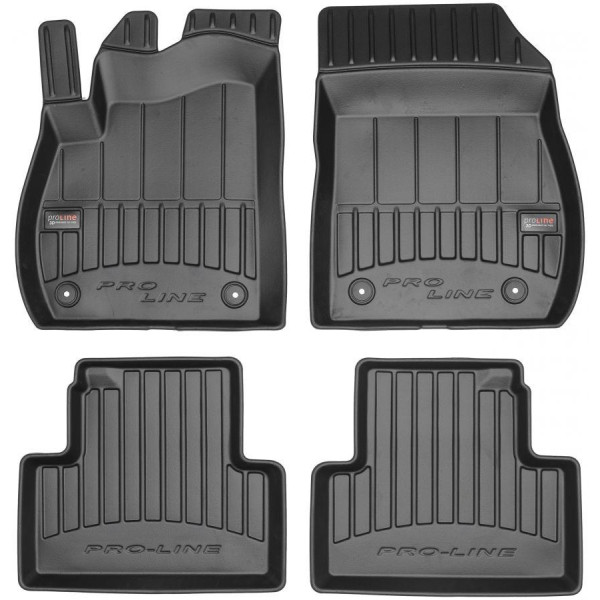 Gummimattor Proline Opel Zafira C Station Wagon 2011-2019