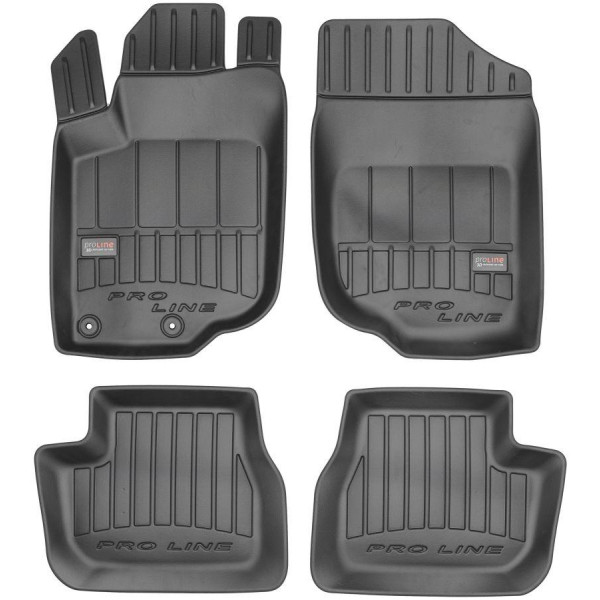 Gummimattor Proline Peugeot 207 2006-2012