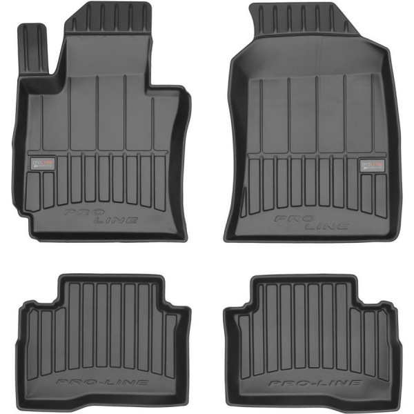 Gummimattor Proline SsangYong Tivoli 2015-2023