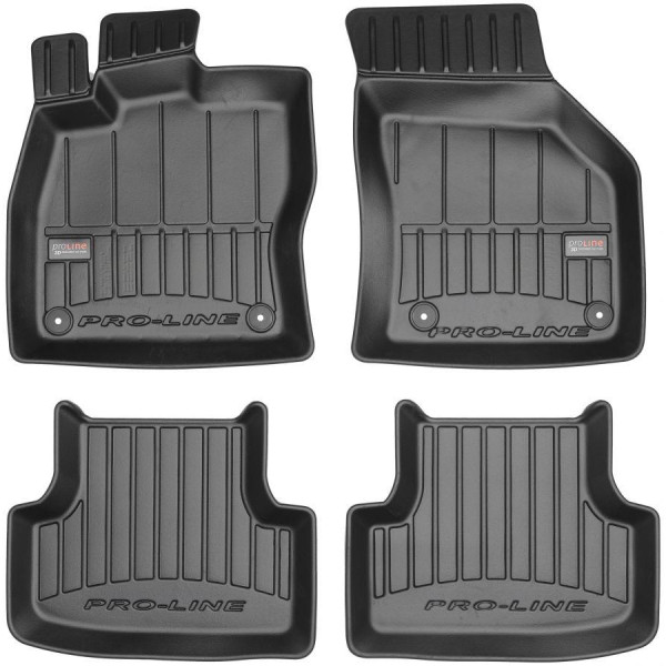 Gummimattor Proline Seat Leon III 2012-2020