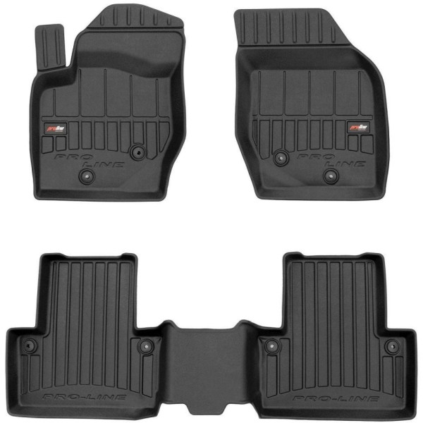 Gummimattor Proline Volvo XC90 2003-2014