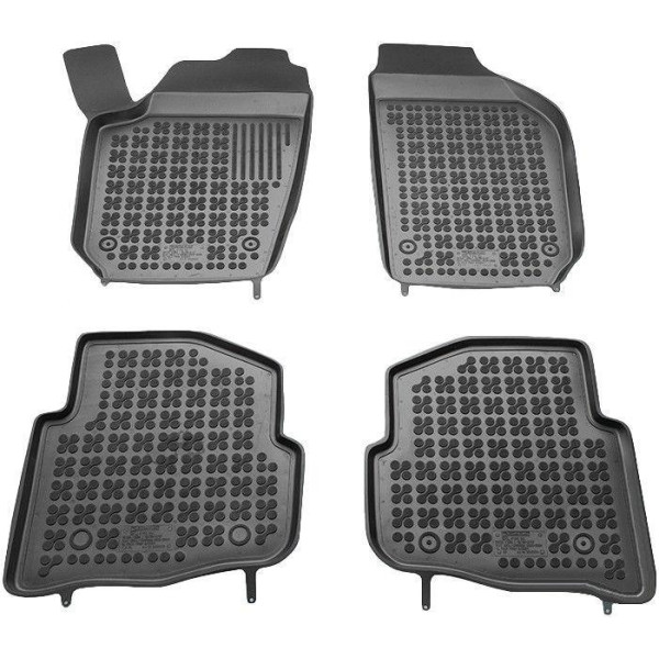 Gummimattor Seat Cordoba 2002-2009