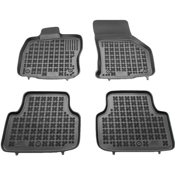 Gummimattor Skoda Octavia III 2013-2020