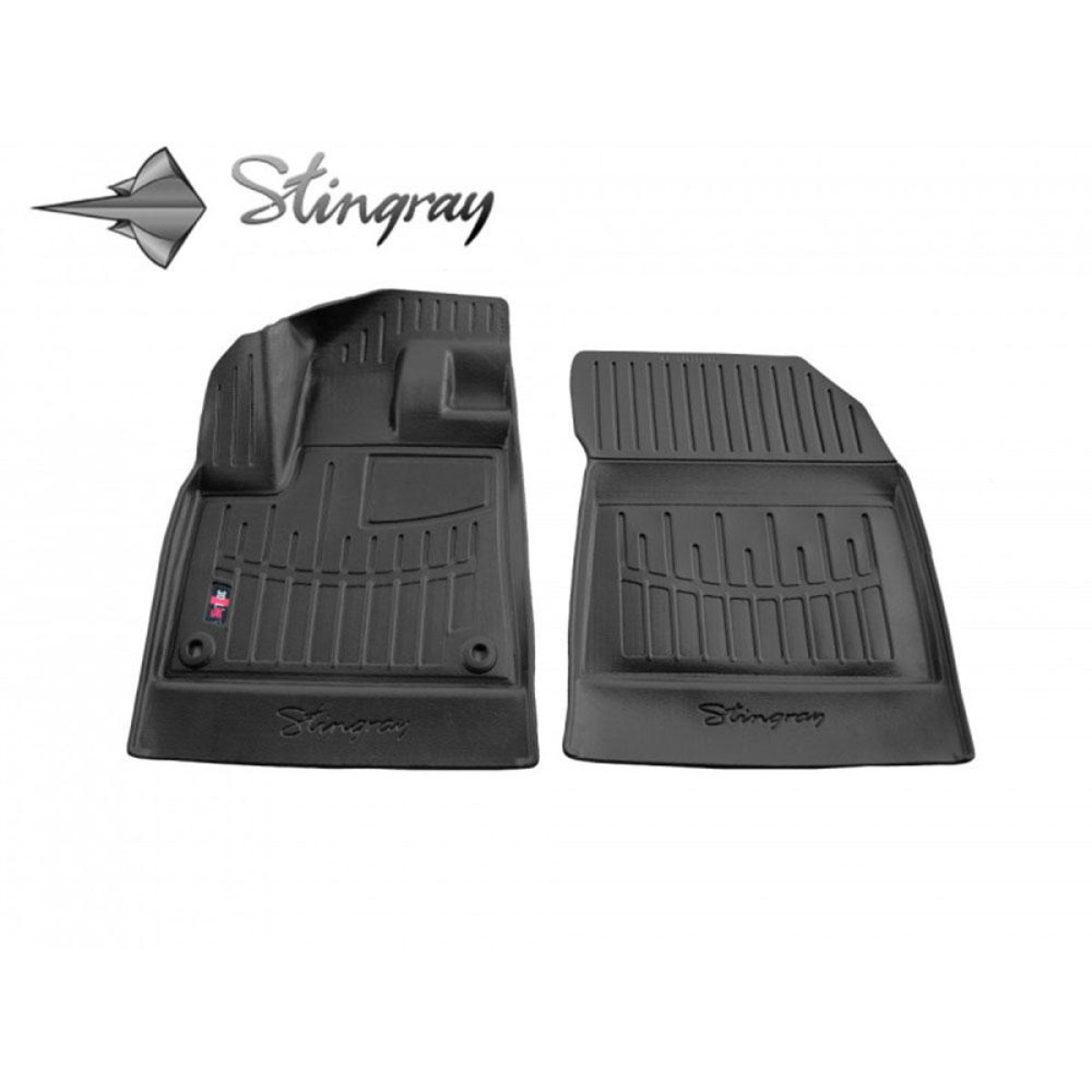 Gummimattor TOYOTA ProAce City från 2019 Gummimattor TOYOTA ProAce City från 2019