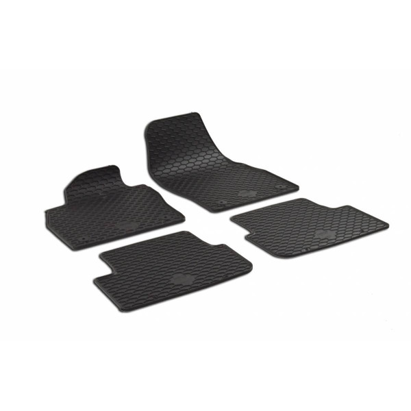 Gummimattor SEAT Arona från 2017