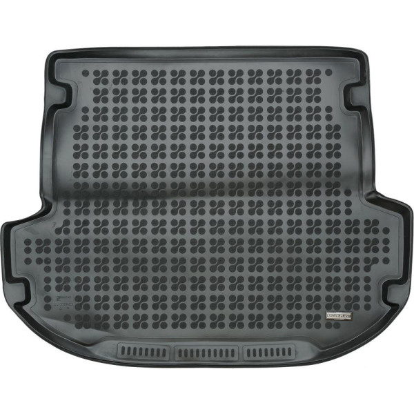 Gummi bagagerumsmatta Hyundai Santa Fe IV 2018-2020 (5 platser)