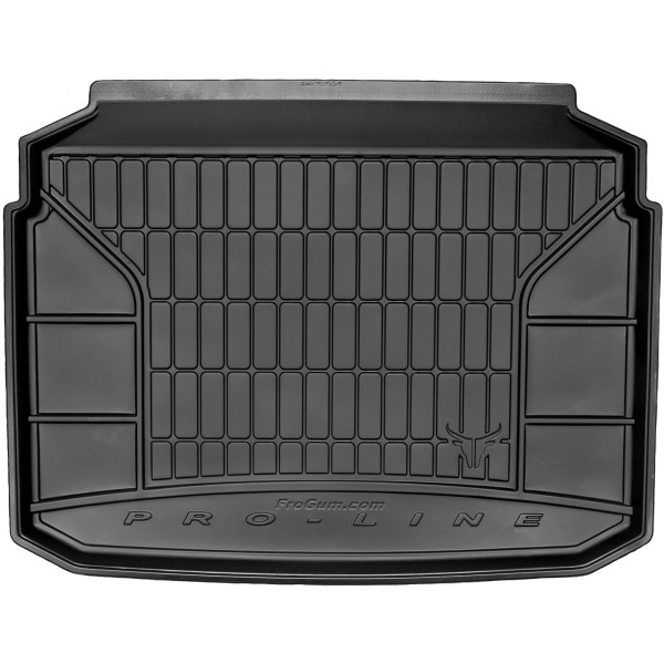 Gummi bagagerumsmatta Proline Audi A3 8V Sportback från 2012