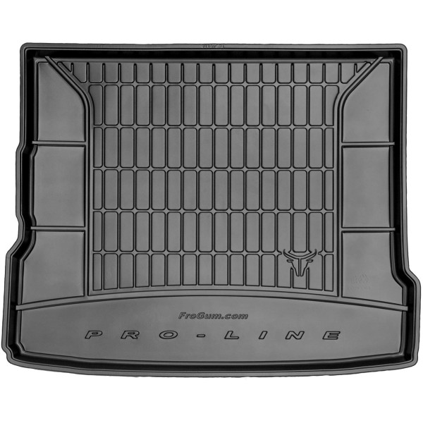 Gummi bagagerumsmatta Proline Audi Q3 2011-2018