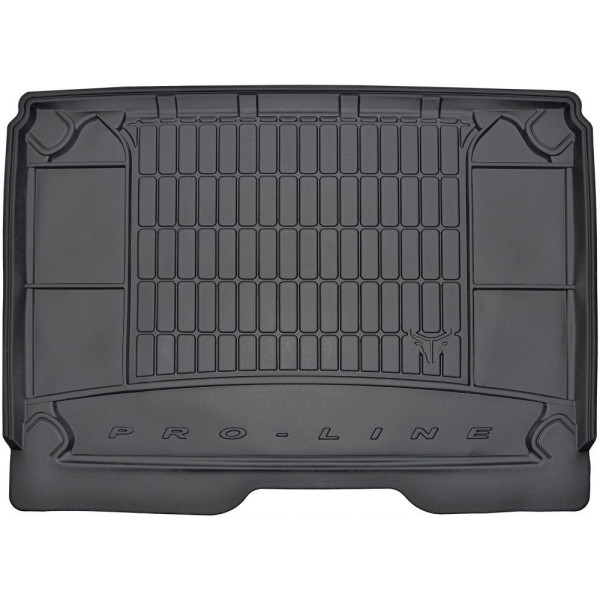 Gummi bagagerumsmatta Proline Citroen Berlingo II 2008-2018