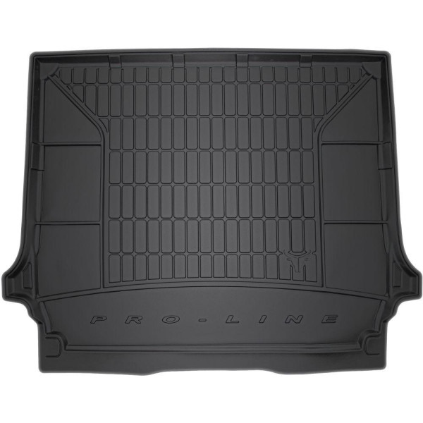 Gummi bagagerumsmatta Proline Citroen C4 Grand Picasso I 2006-2013 (5/7 platser / with the third row of seats folded)