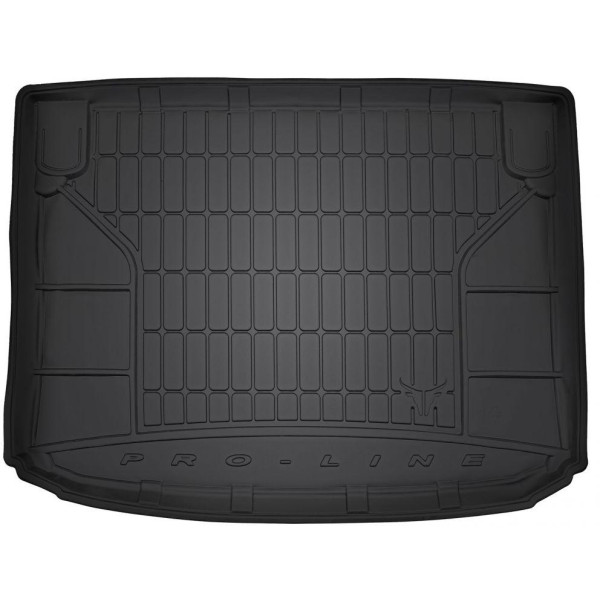 Gummi bagagerumsmatta Proline Fiat Bravo II 2007-2014 (version without subwoofer)