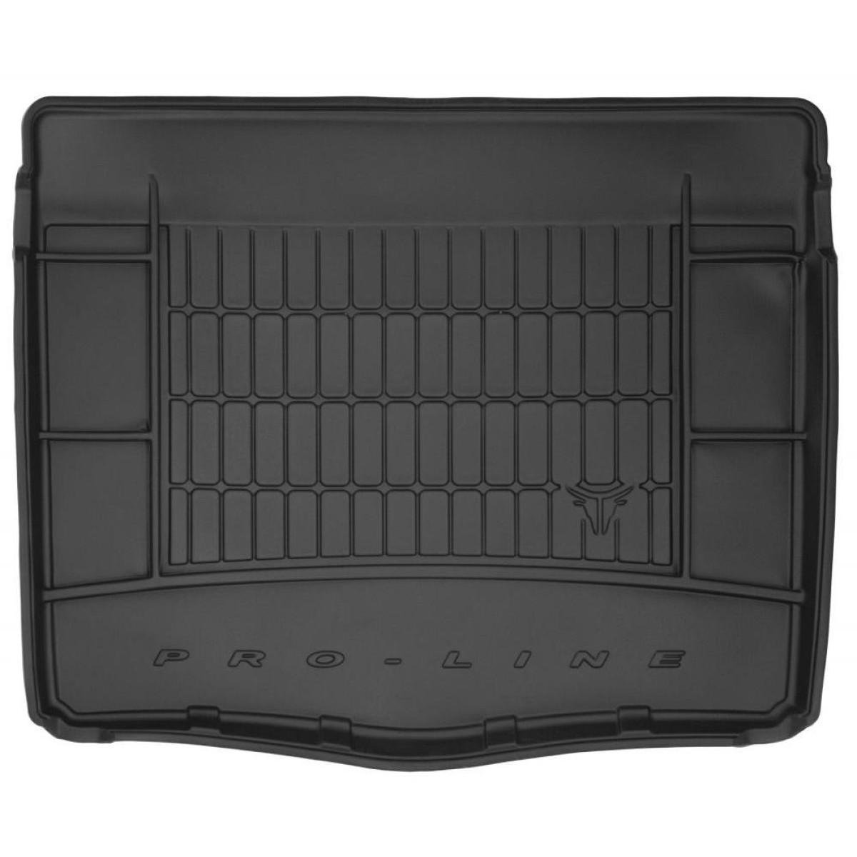 Gummi bagagerumsmatta Proline Fiat Tipo II Hatchback från 2016 (den övre delen)