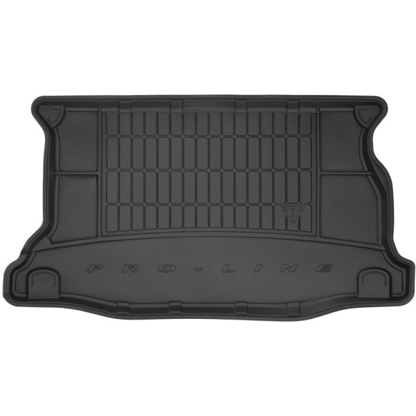 Gummi bagagerumsmatta Proline Honda Jazz III Hatctback 2008-2014 (5 dörrar)