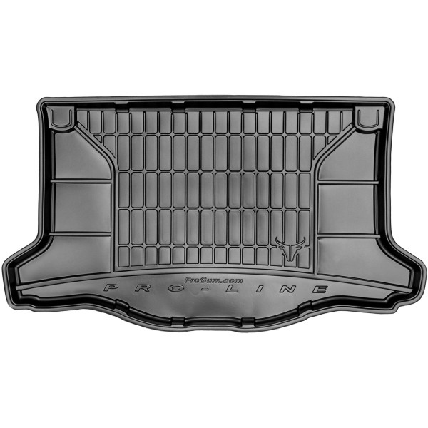 Gummi bagagerumsmatta Proline Honda Jazz IV Hatchback från 2015 (5 platser)