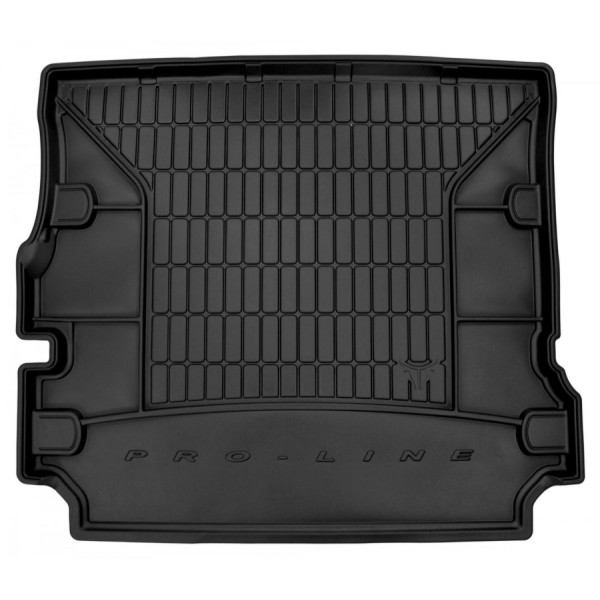 Gummi bagagerumsmatta Proline Land Rover Discovery III 2004-2009