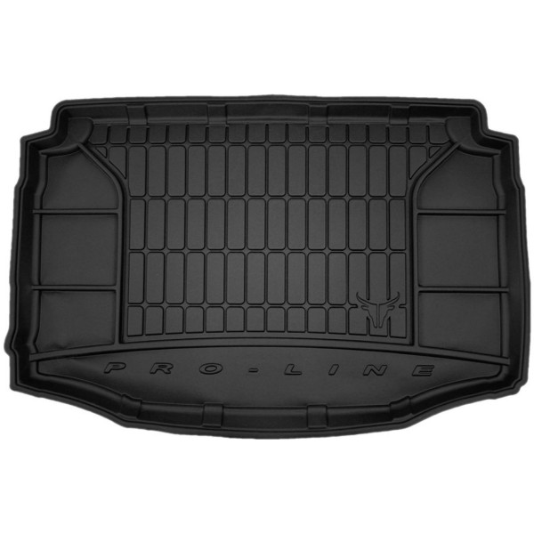 Gummi bagagerumsmatta Proline Seat Arona från 2017