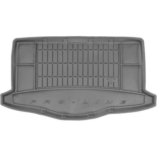 Gummi bagagerumsmatta Proline SsangYong Tivoli 2015-2019 (den nedre delen)