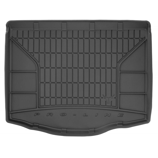 Gummi bagagerumsmatta Proline SsangYong Tivoli XLV 2015-2019 (den nedre delen / Comfort Version)