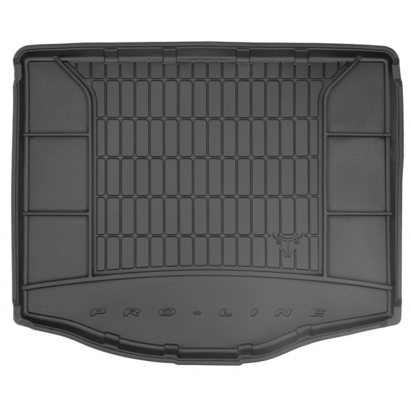 Gummi bagagerumsmatta Proline SsangYong Tivoli XLV 2015-2019 (den övre delen)