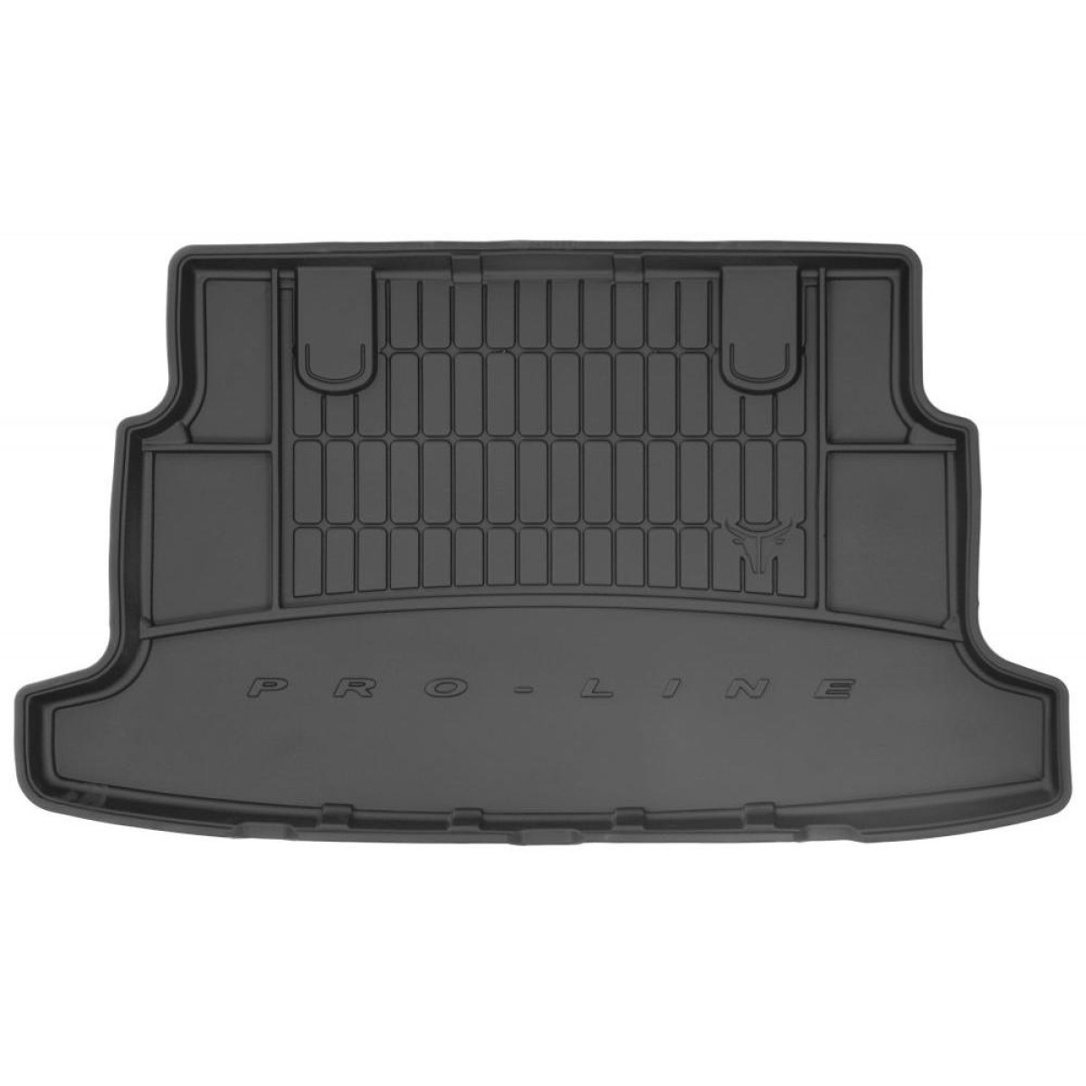 Gummi bagagerumsmatta Proline Toyota Corolla Hatchback E120 2002-2007 (5 dörrar)