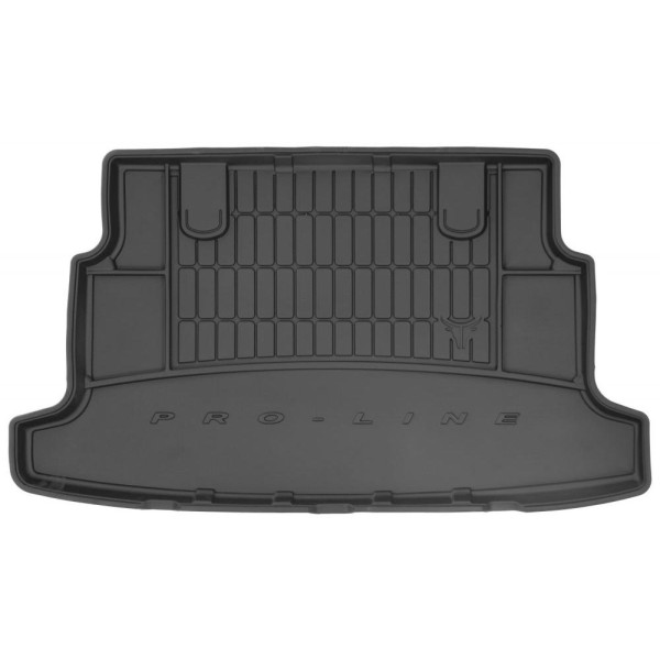 Gummi bagagerumsmatta Proline Toyota Corolla Hatchback E120 2002-2007 (5 dörrar)