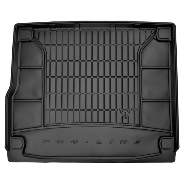 Gummi bagagerumsmatta Proline Volkswagen Touareg II 2010-2018 (R-line)