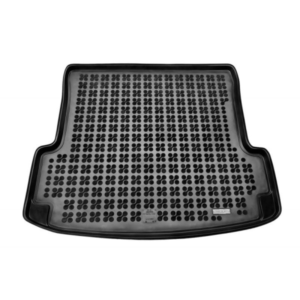 Gummi bagagerumsmatta Skoda Octavia Hatchback 1997-2010