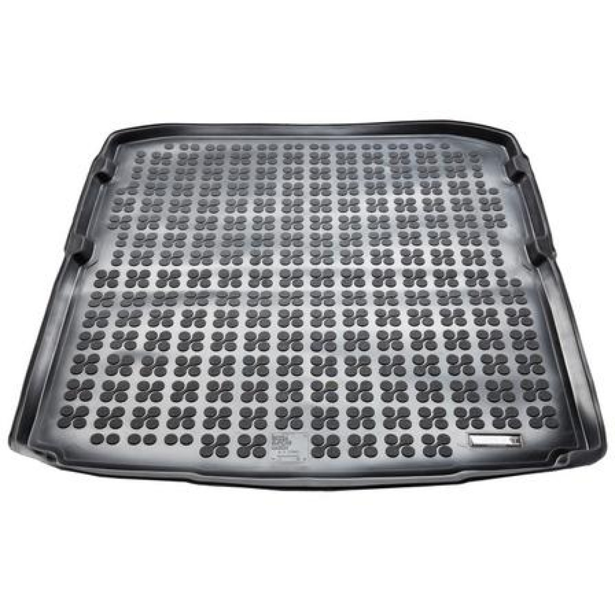 Gummi bagagerumsmatta Skoda Superb III Station Wagon från 2015 (enkelt bagageutrymme ) Gummi bagagerumsmatta Skoda Superb III Station Wagon från 2015 (enkelt bagageutrymme )