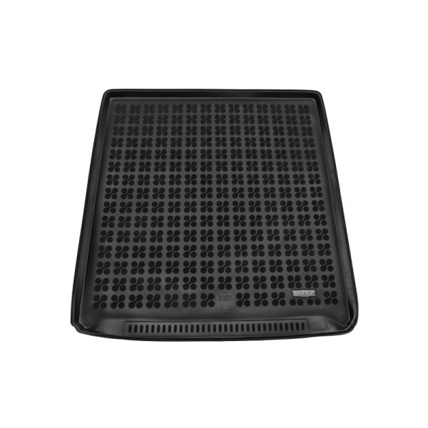 Gummi bagagerumsmatta Volkswagen Passat B8 Station Wagon från 2014 (version med standard reservhjul)