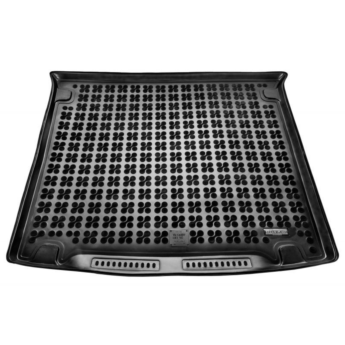 Gummi bagagerumsmatta Volkwagen Caddy Life 2007-2020 (5/7 platser) Gummi bagagerumsmatta Volkwagen Caddy Life 2007-2020 (5/7 platser)