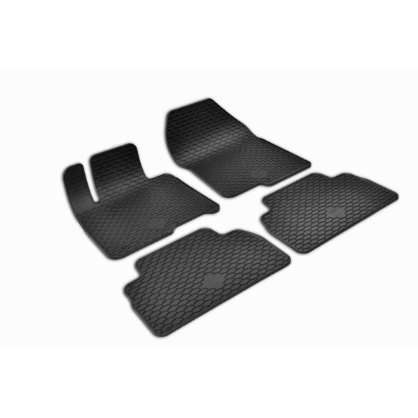Gummimattor HYUNDAI Santa FE från 2019