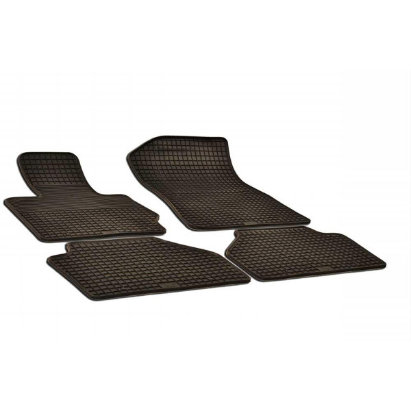 Gummimattor BMW X3 F25 2010-2017