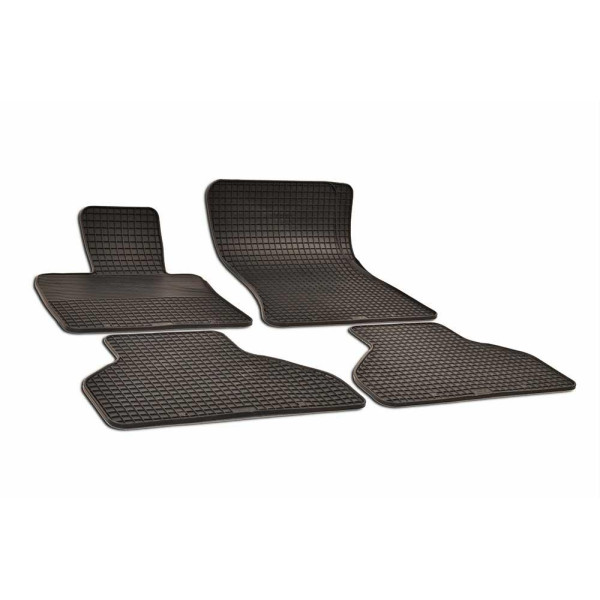 Gummimattor BMW X5 E70 2007-2013