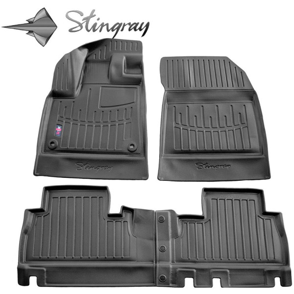Gummimattor OPEL Combo E från 2018