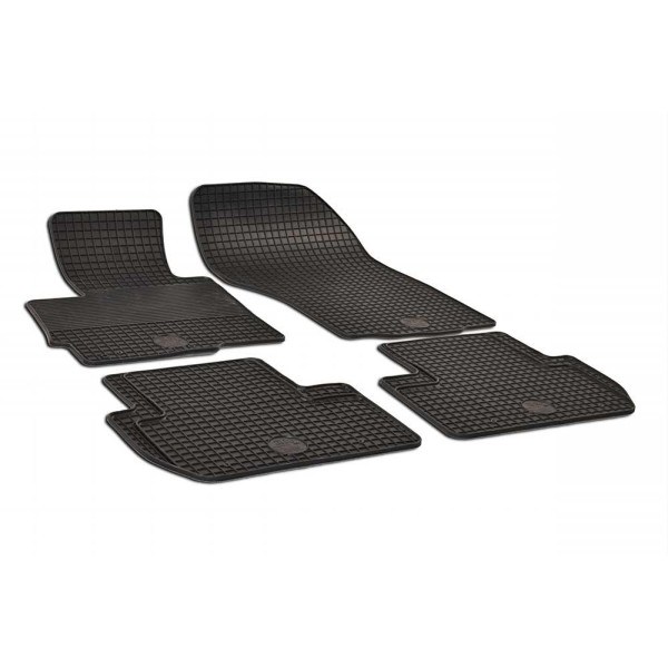 Gummimattor CITROEN C - Crosser 2007-2013
