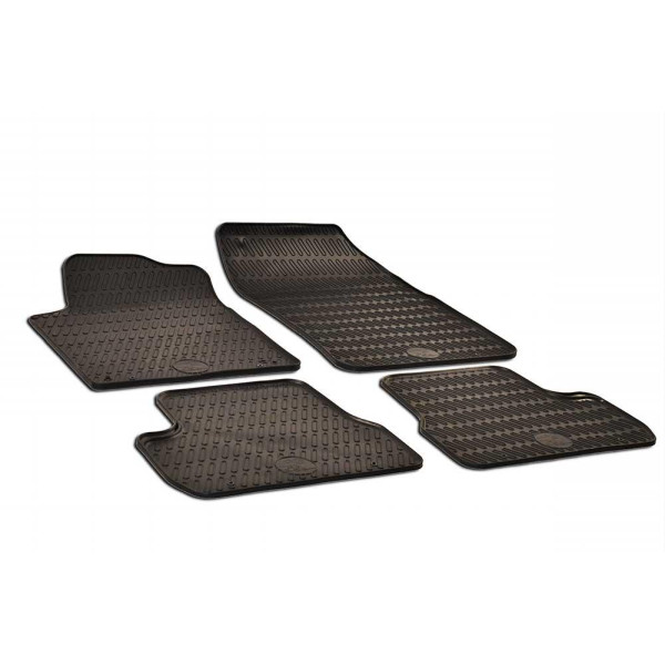 Gummimattor CITROEN C3 2010-2016