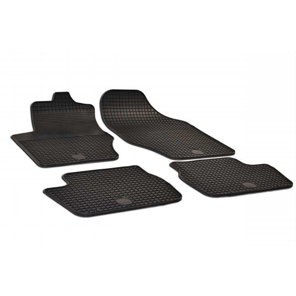 Gummimattor CITROEN C4 2010-2018