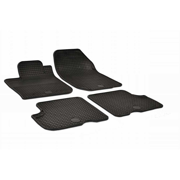 Gummimattor DACIA Sandero 2008-2012