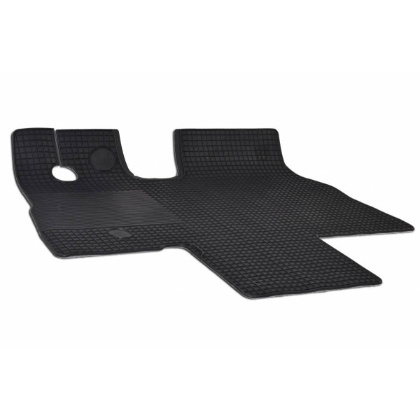 Gummimattor FIAT Ducato 2002-2006