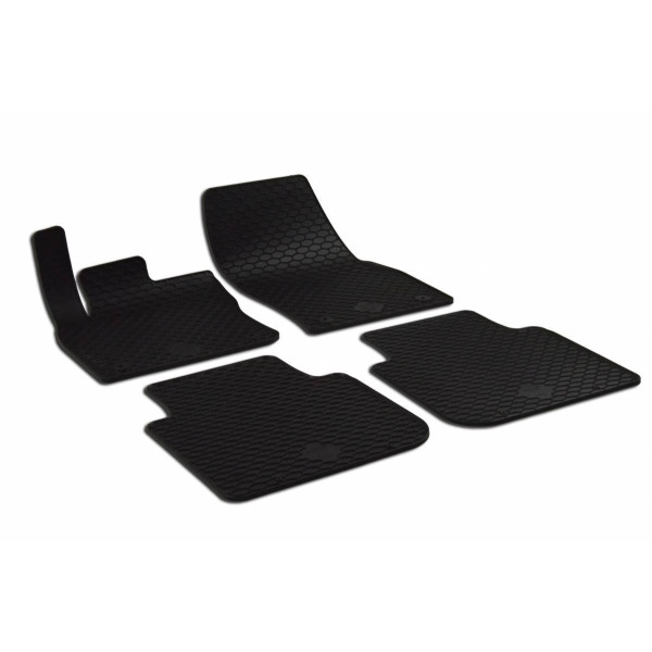 Gummimattor SEAT Tarraco från 2019
