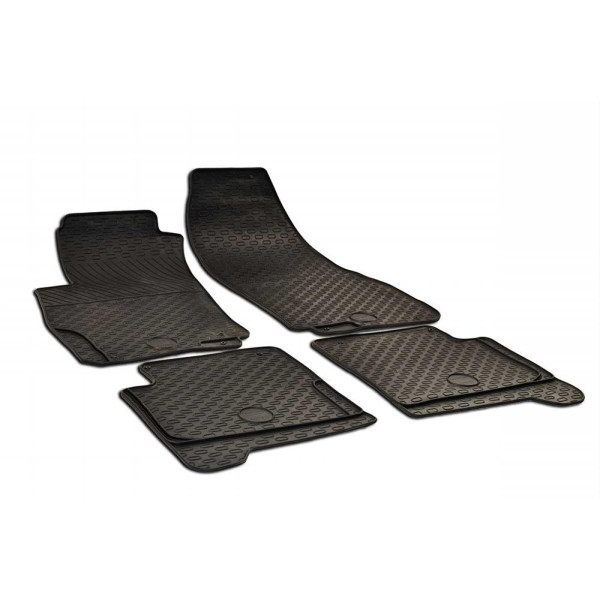 Gummimattor FIAT Punto Evo 2009-2012